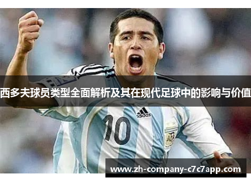 西多夫球员类型全面解析及其在现代足球中的影响与价值