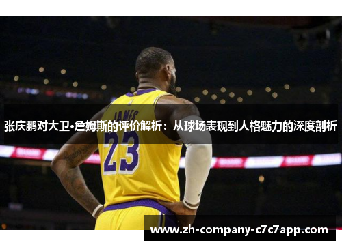 张庆鹏对大卫·詹姆斯的评价解析：从球场表现到人格魅力的深度剖析
