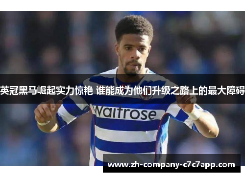英冠黑马崛起实力惊艳 谁能成为他们升级之路上的最大障碍 英冠黑马崛起实力惊艳 谁能成为他们升级之路上的最大障碍
