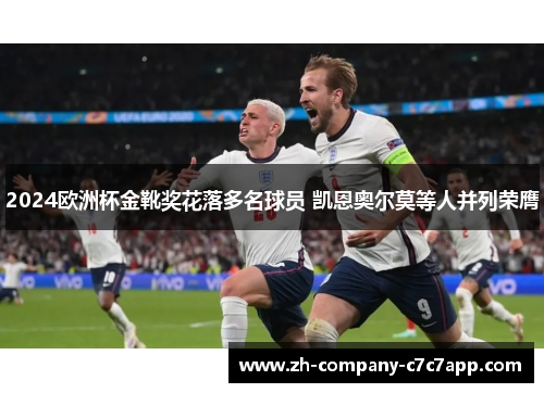 2024欧洲杯金靴奖花落多名球员 凯恩奥尔莫等人并列荣膺 2024欧洲杯金靴奖花落多名球员 凯恩奥尔莫等人并列荣膺