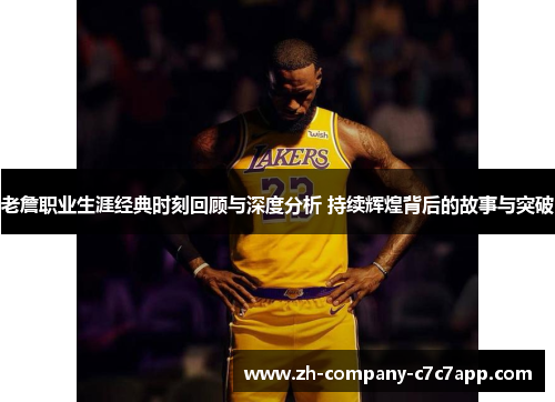 老詹职业生涯经典时刻回顾与深度分析 持续辉煌背后的故事与突破