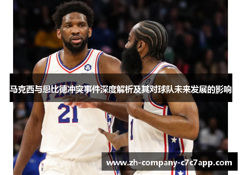 马克西与恩比德冲突事件深度解析及其对球队未来发展的影响 马克西与恩比德冲突事件深度解析及其对球队未来发展的影响